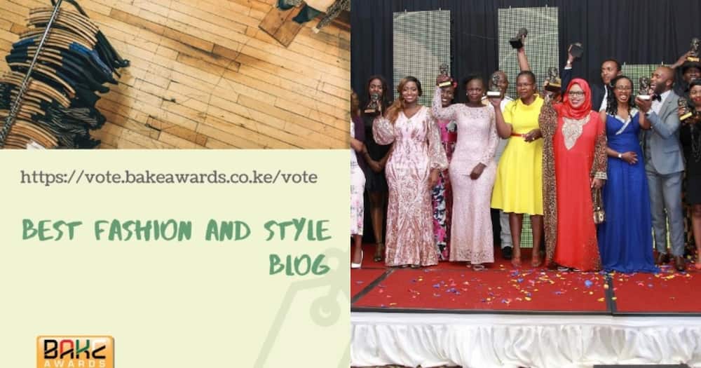 Top Kenyan fashion blogs in close contest for BAKE Awards 2019
