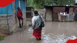 Marsabit: Grief as 2 Drown After Being Caught Up in Floods Following Heavy Rains