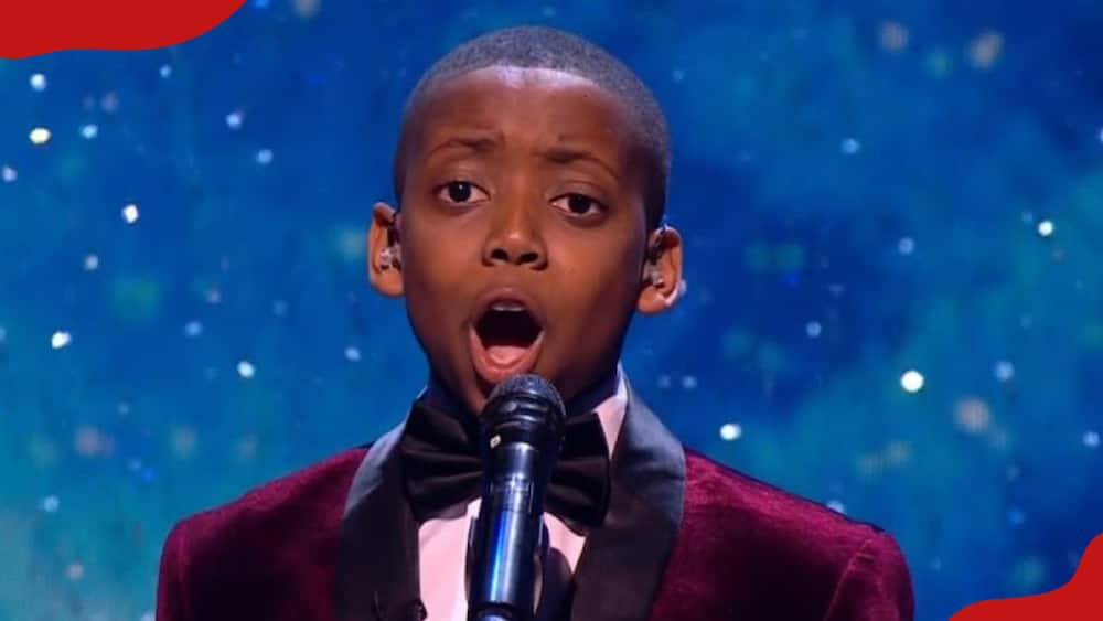 Where is Malakai Bayoh from Britain s Got Talent now Latest