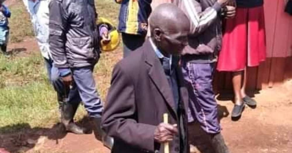 Simon Chumo: Kericho Man Who Went Missing 57 Years Ago Reunites with Family