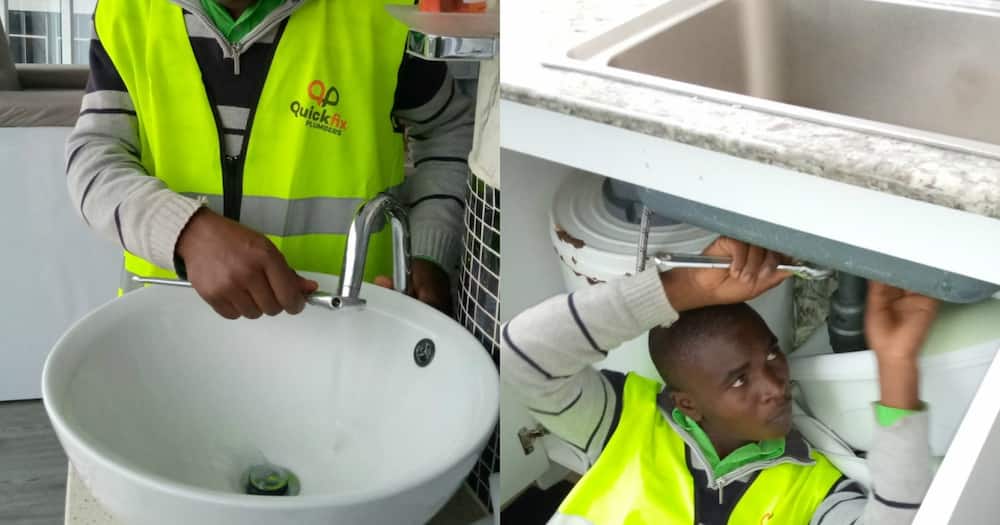 Quickfix Plumbers: une entreprise de Nairobi qui répond aux urgences de plomberie en 45 minutes Quickfix Plumbers: une entreprise de Nairobi qui répond aux urgences de plomberie en 45 minutes