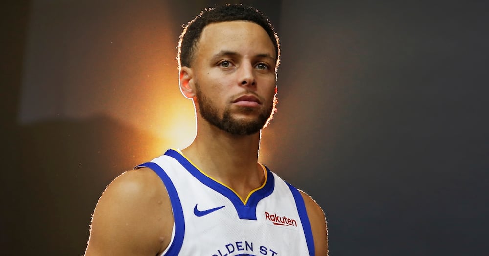 Steph Curry's parents are currently going through a divorce. Photo: Getty Images.