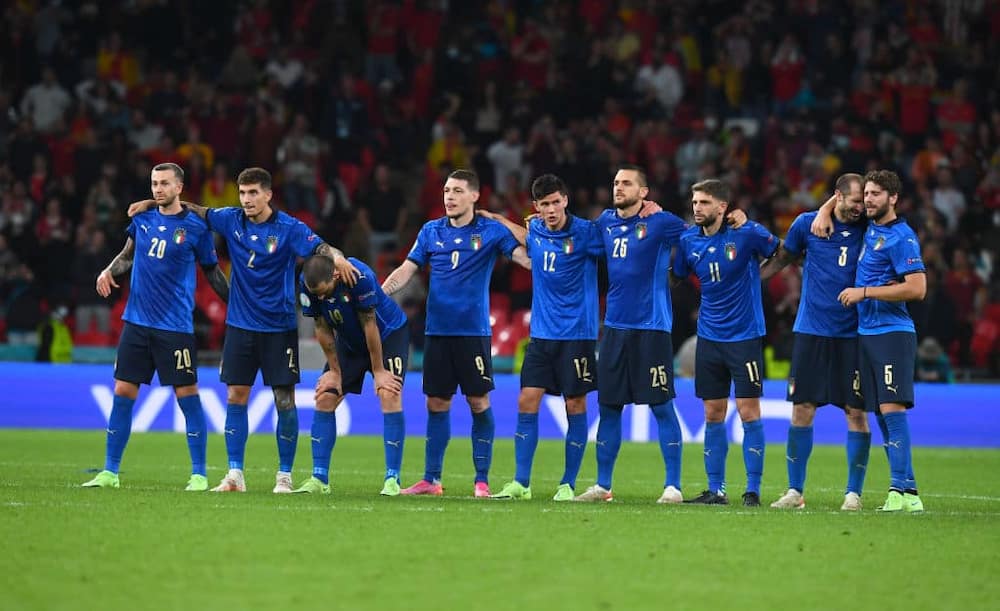 Panic as COVID-19 hits Italy squad hours before Euro 2020 final against England