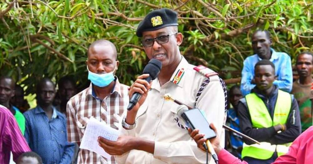 New Dawn for Kerio Valley Residents as Gov’t Plans to Establish Two Security Camps in the Volatile Region.