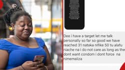 Kenyans React to Alleged Confessions on Sleeping Around Carelessly on She's Kemunto's IG: "HIV Iko"