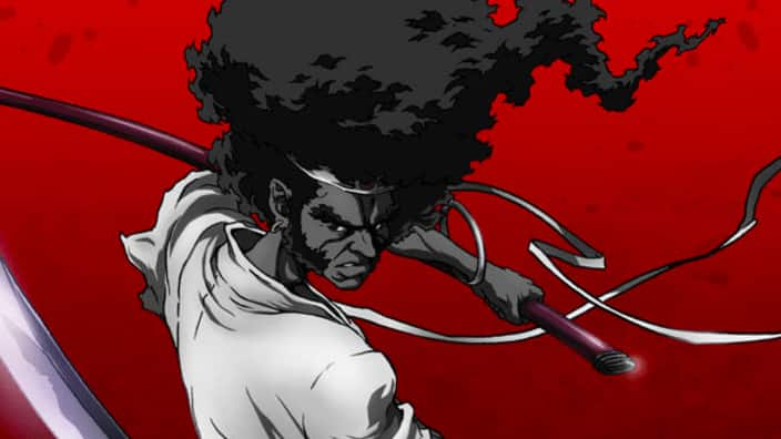 The 13 Best Black Anime Characters - Okayplayer