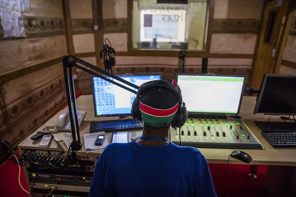 Swahili radio stations