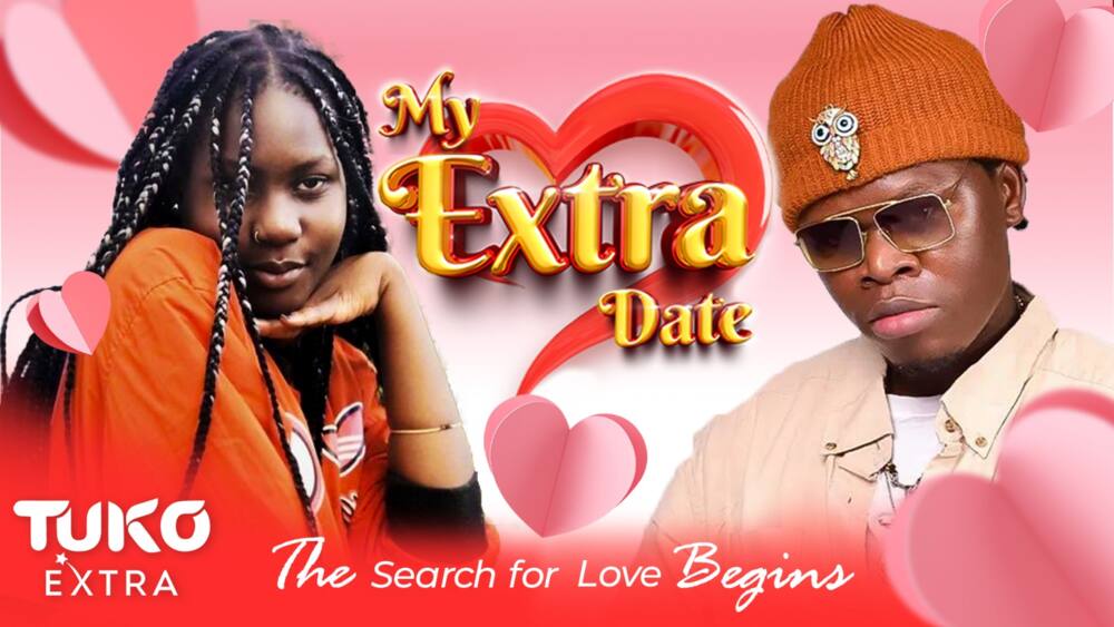 Luo Rapper Vicmass Luodollar finds true love on TUKO's new dating show My  Extra Date 