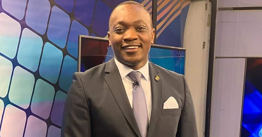 Mwanahabari Ken Mijungu apata hifadhi KTN baada ya kutimuliwa NTV