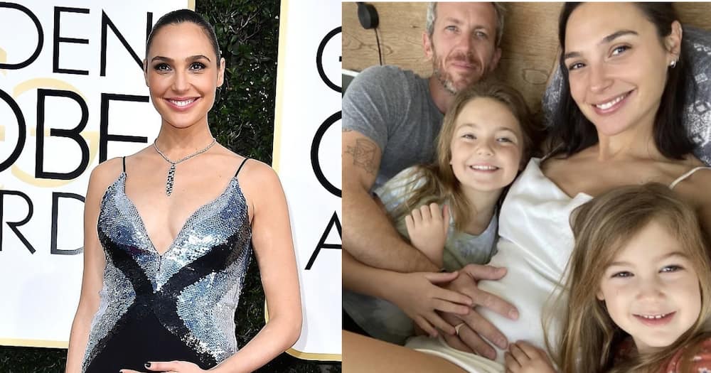 Gal Gadot: Wonder Woman Actress Shares Daughter's Reaction to News She Was Pregnant