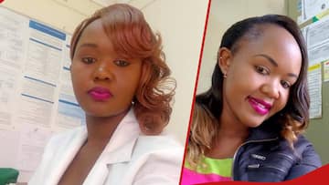 Nyeri: Medic Mother, Daughter Die Hours after Sharing Eerie Posts on Social Media