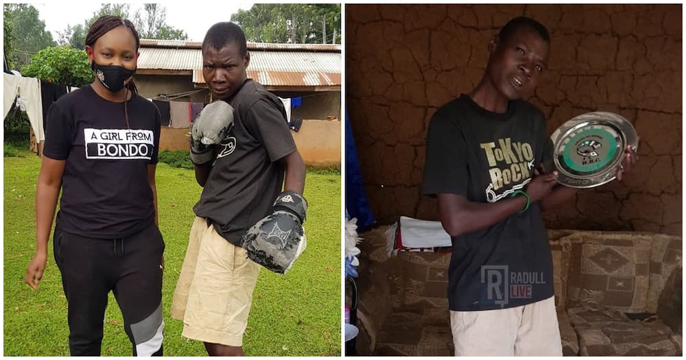Conjestina Achieng: Boxing legend still living in squalor months after rehab
