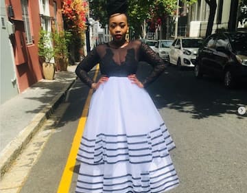 20 stylish Xhosa traditional wear designs for men and women - Tuko.co.ke
