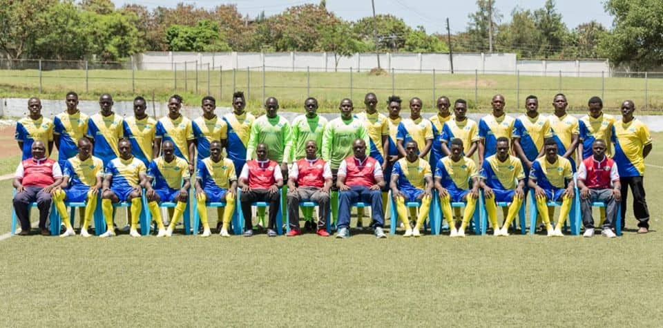 Kenya Power and Lighting company announced the termination of its sponsorship for Western Stima. Phto: Daily Nation.