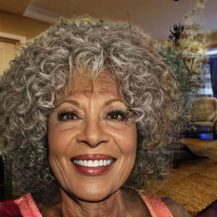 20 natural hairstyles for a 60yearold black woman that are timeless