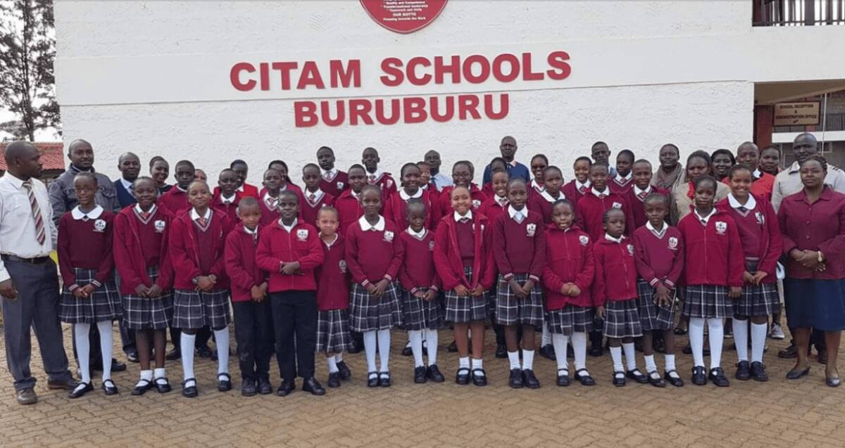 district schools in nairobi rift valley academy