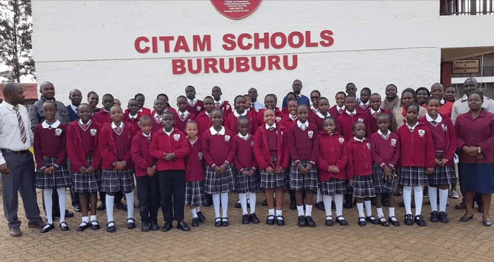 private primary schools in Nairobi