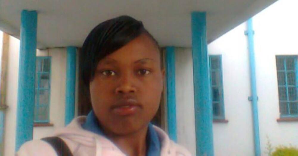 Jackline Chemutai works in Longisa.