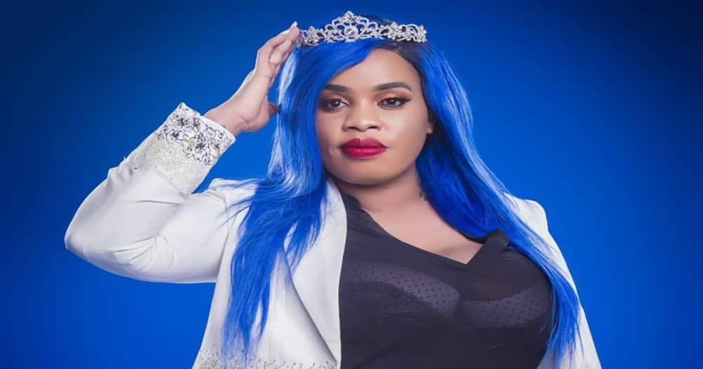 Bridget Achieng Vehemently Denies Claims She Uses Witchcraft to Get Her Money