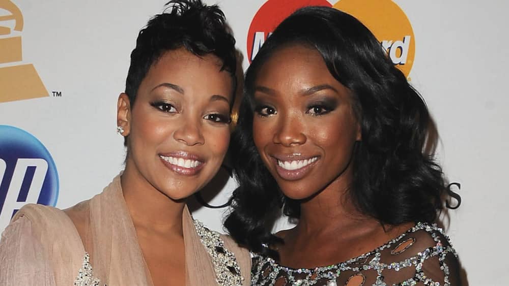 Brandy and Monica reunite to recreate 'The boy is mine' hit song on TikTok