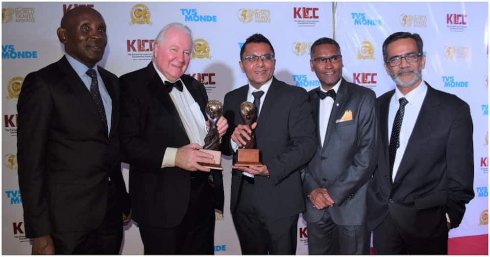 World Travel Awards 2022 recognised best hotels in Kenya.
