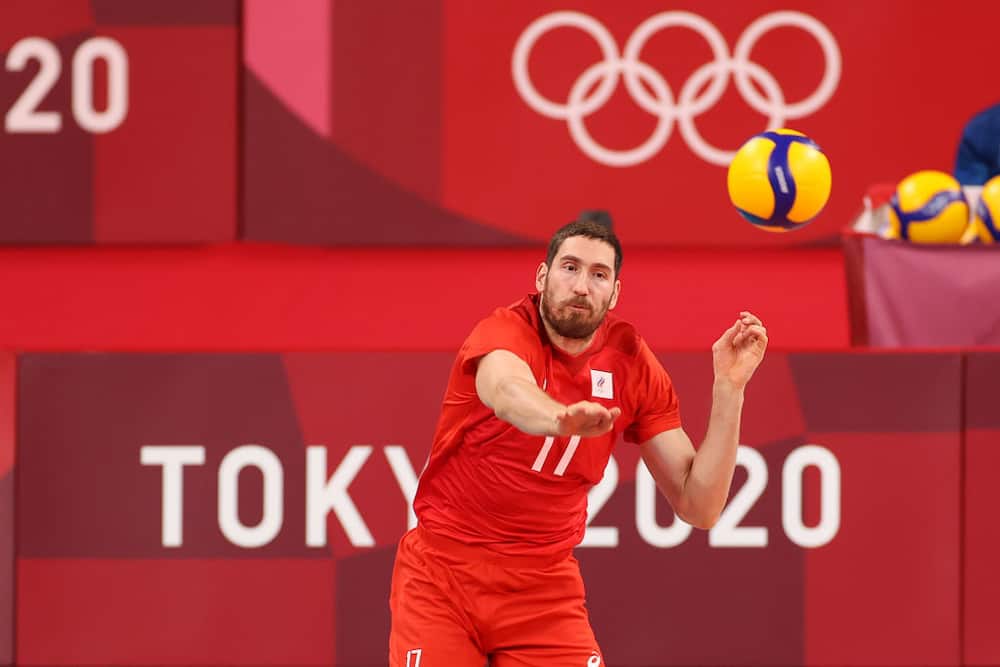 highest-paid volleyball players
