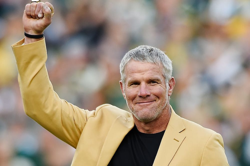 How it happened: Brett Favre's 61 pass attempts