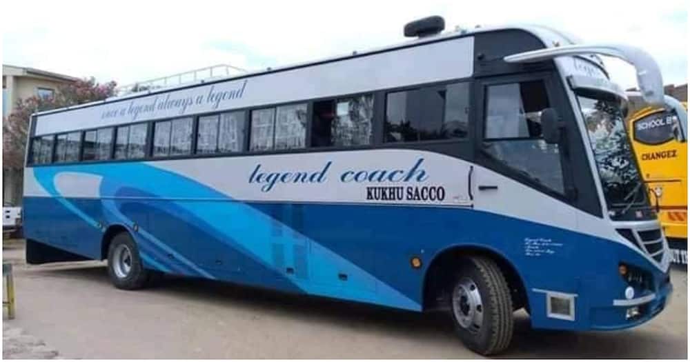 Legend Bus.