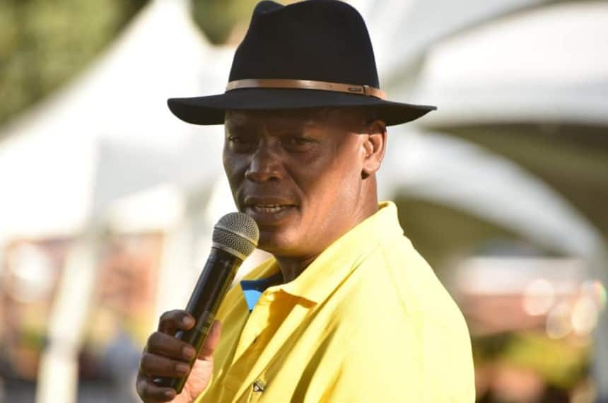 JKIA strike: Former Kiambu governor William Kabogo says standoff very bad for country's image