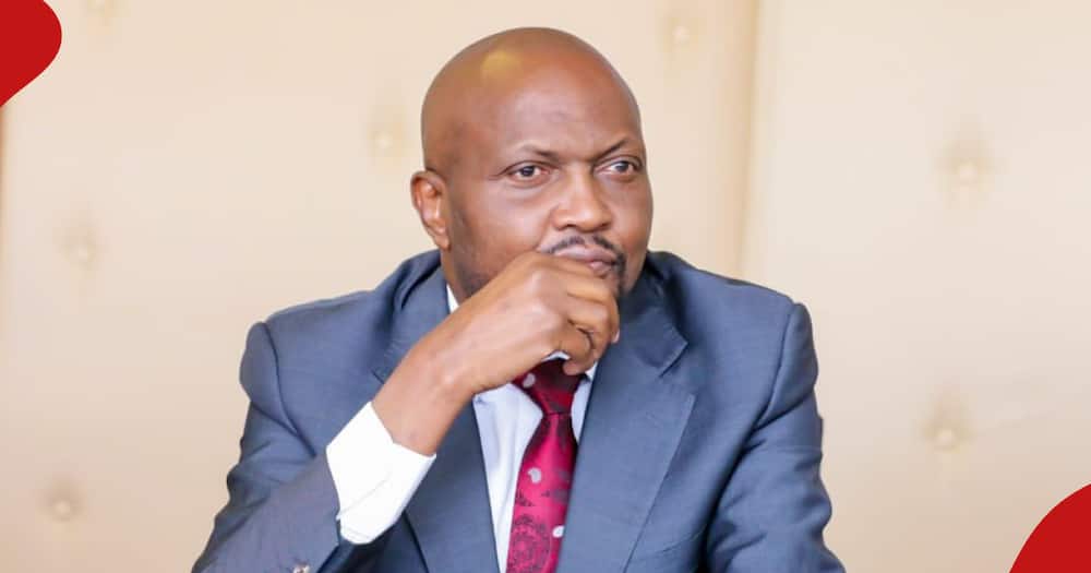 Kuria said the suspension of PSC recruitment is in line with fiscal austerity measures.