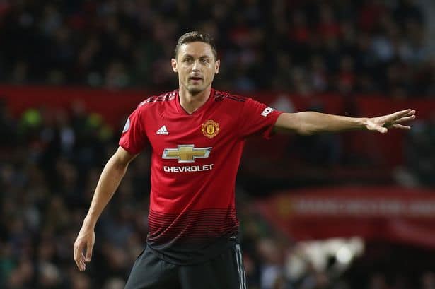Nemanja Matic, Marcos Rojo reportedly told to leave Manchester United