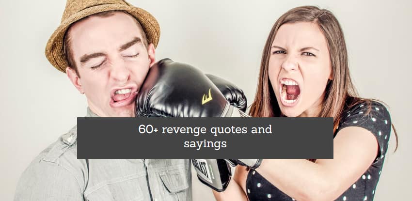 revenge quotes
