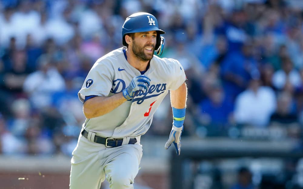 Attractive Baseball Players — Los Angeles Dodgers