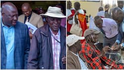 Relief to Senior Citizens as Gov’t Officially Begins Disbursement of KSh 84m Inua Jamii Funds
