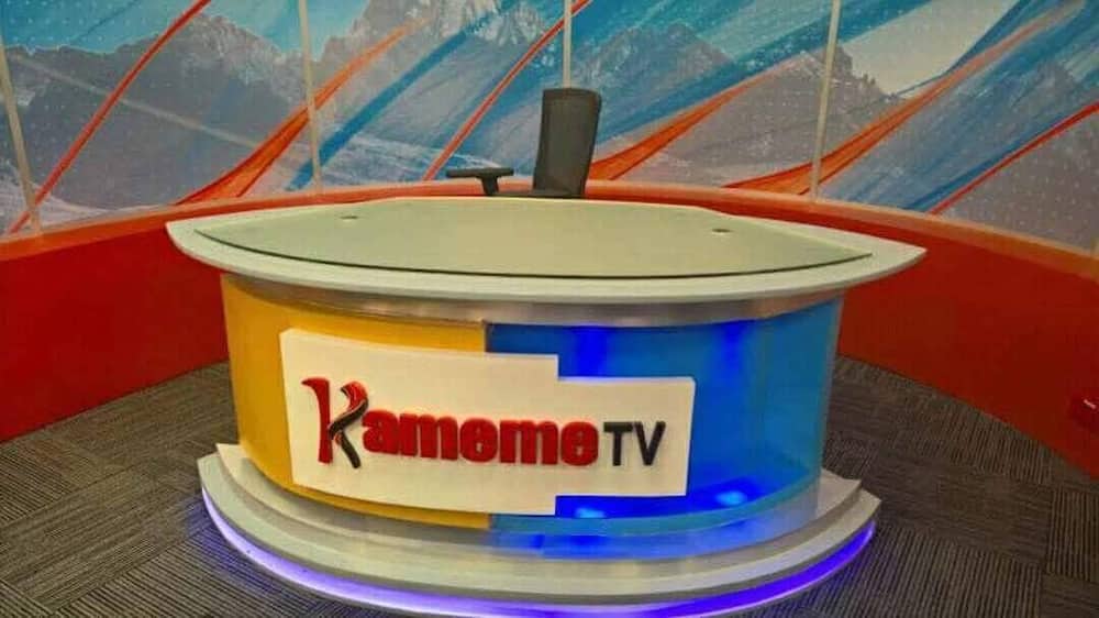 List of Kameme TV presenters