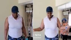 “She’s a Keeper”: Househelp Hilariously Mimics Employer’s Workout Routine in Viral Clip