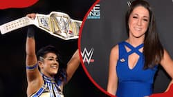 Who is Bayley WWE's husband? Everything about her relationship