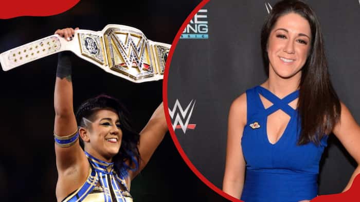 Who is Bayley WWE's husband? Everything about her relationship
