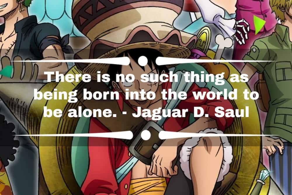 One Piece quotes