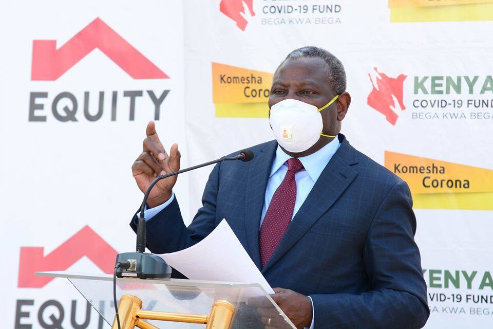 Equity Bank's boss James Mwangi named African CEO of the year