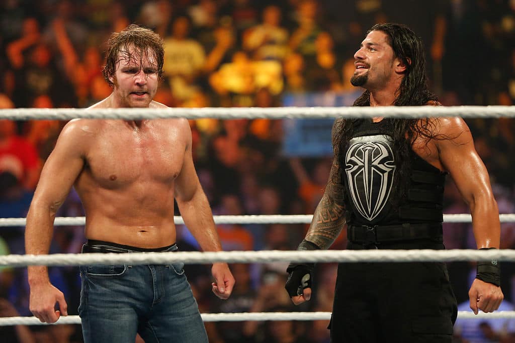 Why Is Dean Ambrose Leaving WWE? Everything You Should Know - Tuko.co.ke