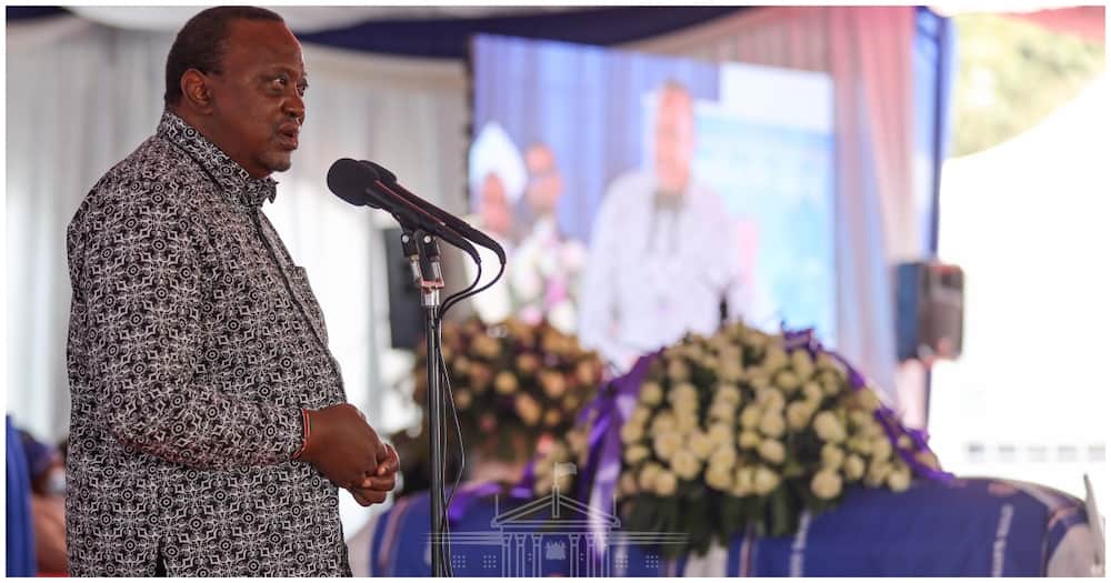 President Uhuru Kenyatta urged local politicians to practice clean politics.