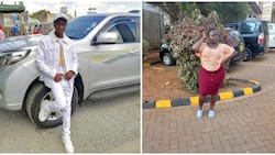 "Nilikataa Kufanya Tendo La Ndoa": Stevo Simple Boy Explains Why He Broke up With Ex Pritty