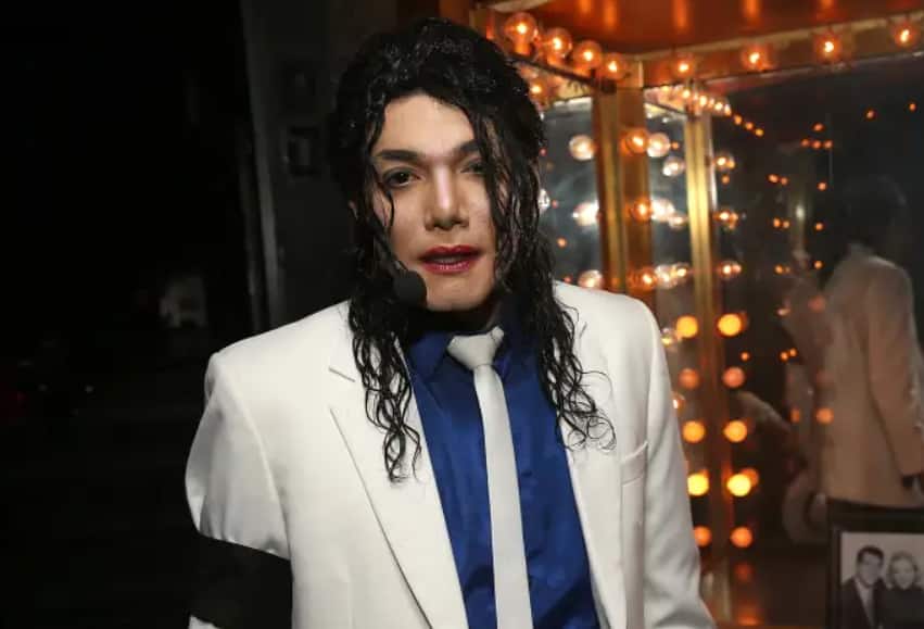 Michael Jackson impersonators