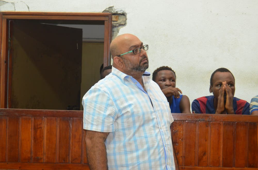 Man claiming to be FBI agent arrested in Mombasa for threatening to shoot wife