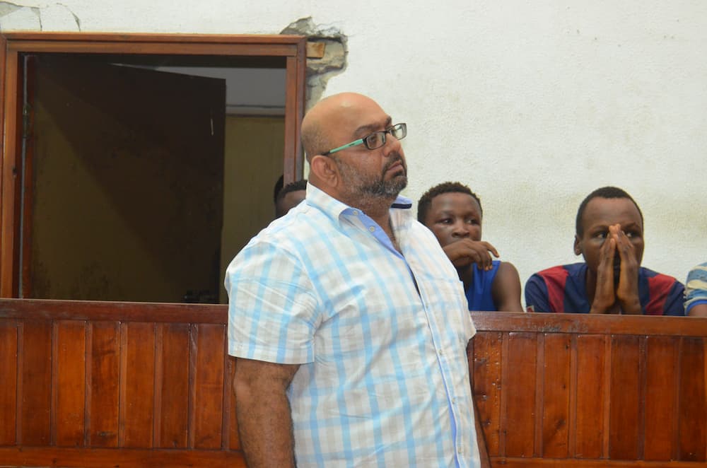 Mwanamke Mombasa aililia mahakama imlinde kutokana na mume mhalifu anayejidai kuwa ajenti wa FBI