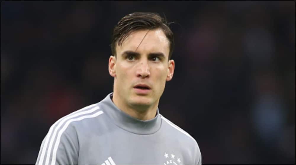 Nicolas Tagliafico: Chelsea turn attention to talented Ajax left-back this summer