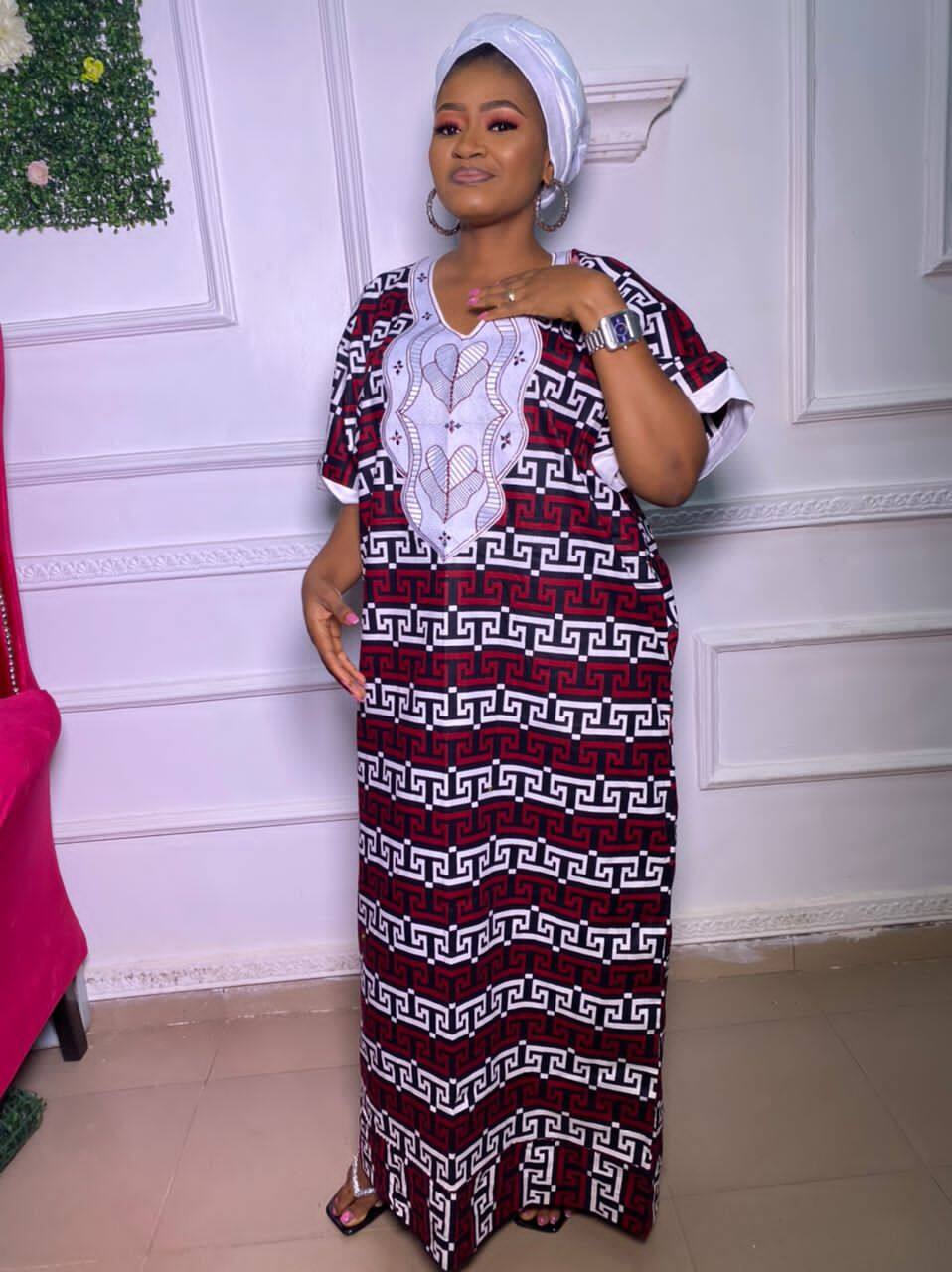 37 Beautiful Damask Fabric Styles for Ladies 2021-2022 - Claraito's Blog |  Latest african fashion dresses, Traditional attire, African fashion dresses