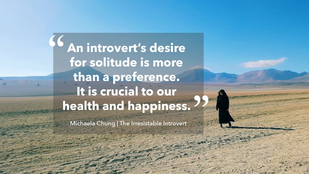 introvert personality quotes