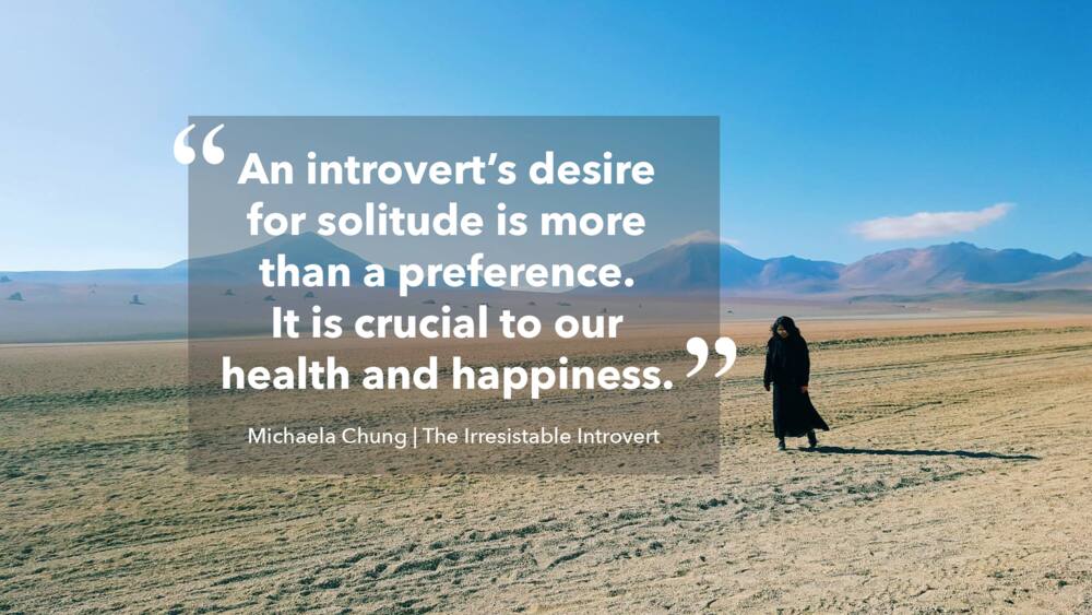 introvert personality quotes